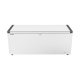 Conservateur coffre 542L - capacité de 8 paniers (3 inclus) - 1885x680x825 mm