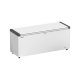Conservateur coffre 542L - capacité de 8 paniers (3 inclus) - 1885x680x825 mm