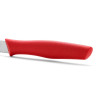 Couteau rouge spécial tomate - Lame crantée 10cm