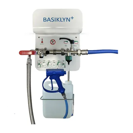 Centrale de dilution - Simplifiée 1 produit tuyau 15 m - Pistolet plastique