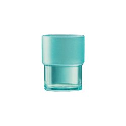 Verre copolyester Forme basse col. vert - 16 cl