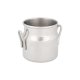 Mini pot à lait inox - 9 cl