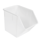 Bac à ingrédients 40L emboitable et empilable - 583x398x442 mm blanc