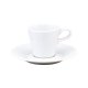 Sous-tasse à café Space Ø13 cm - Porcelaine