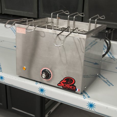 Chauffe briques 6 pièces - Sofraca 21222