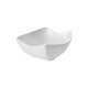 Saladier Cannes 17 cm porcleaine col. Blanc