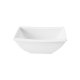 Saladier Cargo porcleaine 22,5 cm col. Blanc