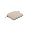 Coussin pour chaise DOGA en lin