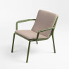 Coussin pour fauteuil relax DOGA en lin