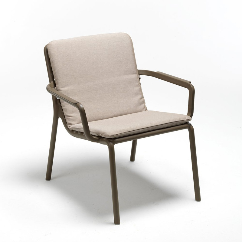 Coussin pour fauteuil relax DOGA en lin