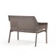 Canapé NET BENCH en polypropylène - Tortora