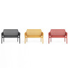 Canapé NET BENCH en polypropylène - Anthracite