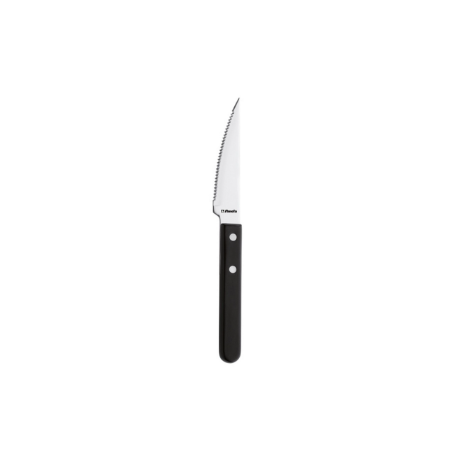 Couteau à steak/pizza Jumbo acier 13/0 micro denté 21cm