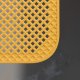 Table NET en polypropylène empilable - Moutarde