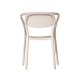 Fauteuil NOON empilable - Perle