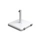 Base BOND pour parasol EOLO - Blanc