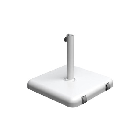 Base BOND pour parasol EOLO - Blanc