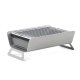 Barbecue inox CALIU - Kit complet