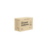 Charbon de bois pour barbecue CALIU - Boîte de 5 kg