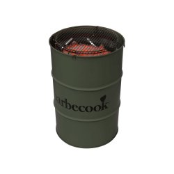 Barbecue EDSON - Green army