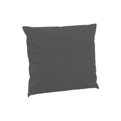 Coussin dossier Gris foncé pour fauteuil PORTOFINO