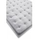 Matelas Exclusive Platinum à ressorts ensachés et surmatelas 34cm
