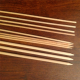 Pique à brochette 20 cm diam 3,8 mm - Hêtre