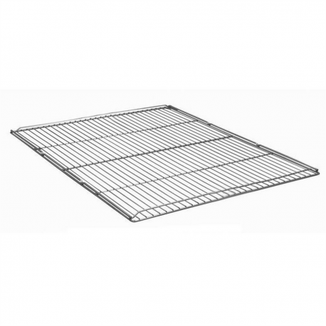 Grilles renforcées 600x800 mm - Inox