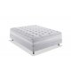 Matelas Exclusive Prestige à ressorts ensachés et surmatelas 30cm