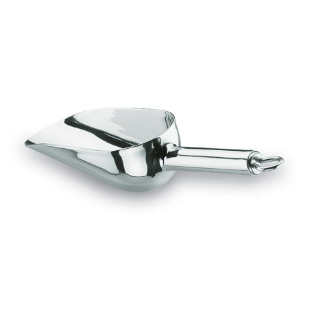 Pelle à farine 860 ml -  Inox 18/10