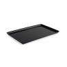Plat rectangulaire GN1/1 en plexiglass 530x325x50 mm - LineoPlus Série Gastro