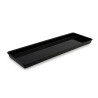 Plat traiteur en plexiglass 810x265x40 mm - LineoPlus Série Gastro