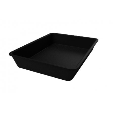 Plat rectangulaire GN1/3 - Plexiglass 420x280x60 mm