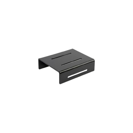 Marche haute en plexiglass - 260x220x60 mm LineoPlus Traiteur - Noir
