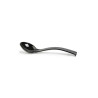 Cuillère en plexiglass - Longueur 240 mm LineoPlus Traiteur - Noir