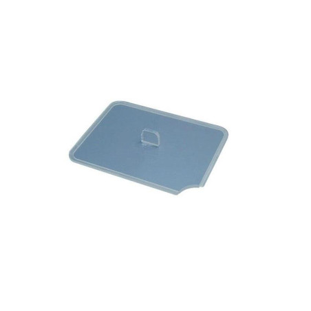 Couvercle avec encoche pour plat GN1/4 - 265x162 mm - LineoPlus Série Gastro