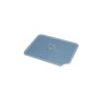 Couvercle avec encoche pour plat GN1/4 - 265x162 mm - LineoPlus Série Gastro