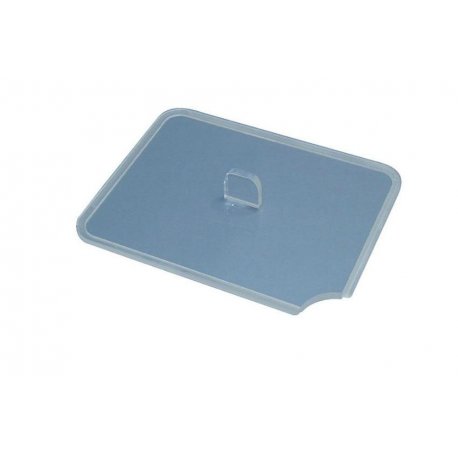 Couvercle avec encoche GN1/2 - 325x265 mm