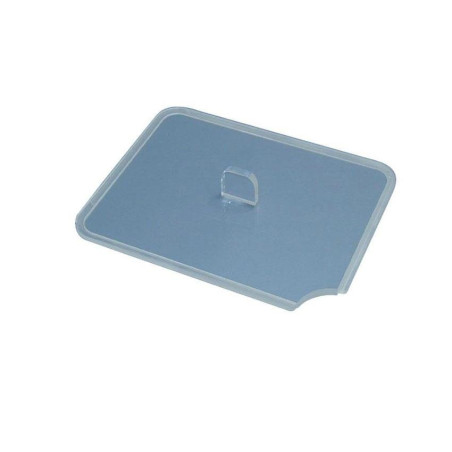 Couvercle avec encoche pour plat GN1/2 - 325x265 mm - LineoPlus Série Gastro