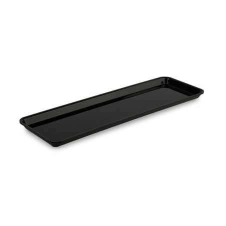 Plat rectangulaire en plexiglass 530x162x17 mm - LineoPlus Série Gastro