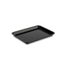 Plat rectangulaire en plexiglass 265x200x80 mm - LineoPlus Série Gastro