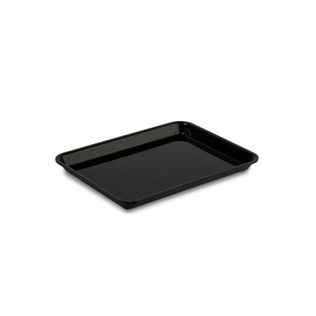 Plat rectangulaire en plexiglass 265x200x40 mm - LineoPlus Série Gastro