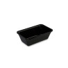 Plat rectangulaire GN1/4 en plexiglass 265x162x17 mm - LineoPlus Série Gastro