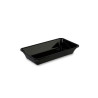 Plat rectangulaire GN1/3 en plexiglass 325x176x80 mm - LineoPlus Série Gastro