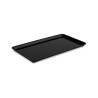 Plat rectangulaire en plexiglass 265x487x17 mm - LineoPlus Série Gastro