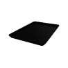 Plat rectangulaire en plexiglass 420x280x20 mm LineoPlus Série 28 - Noir