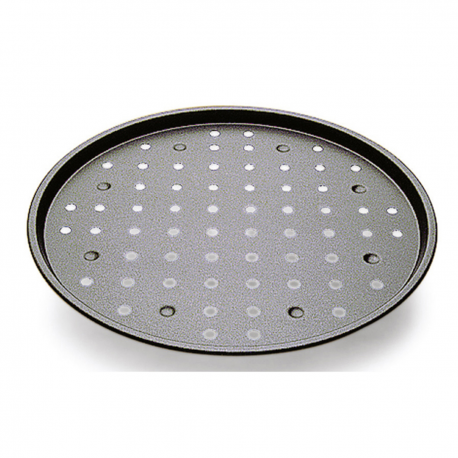 Grille de cuisson pour pizza - diam 34x1,3 cm