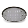 Grille de cuisson pour pizza Ø34x1,3 cm