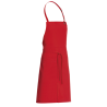 Tablier de service - Rouge Vif - Dan88
