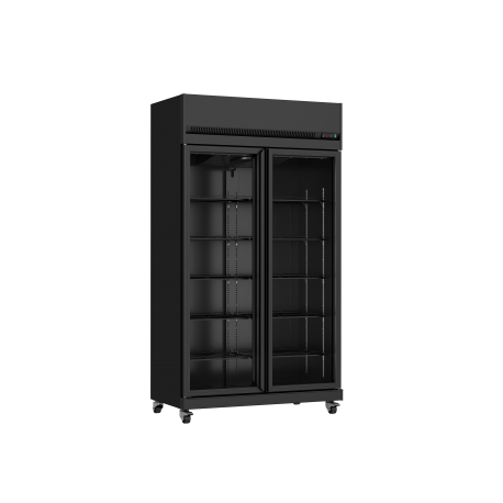 Armoire murale +1 à +10 °C 2p - 1100x639x2003 mm